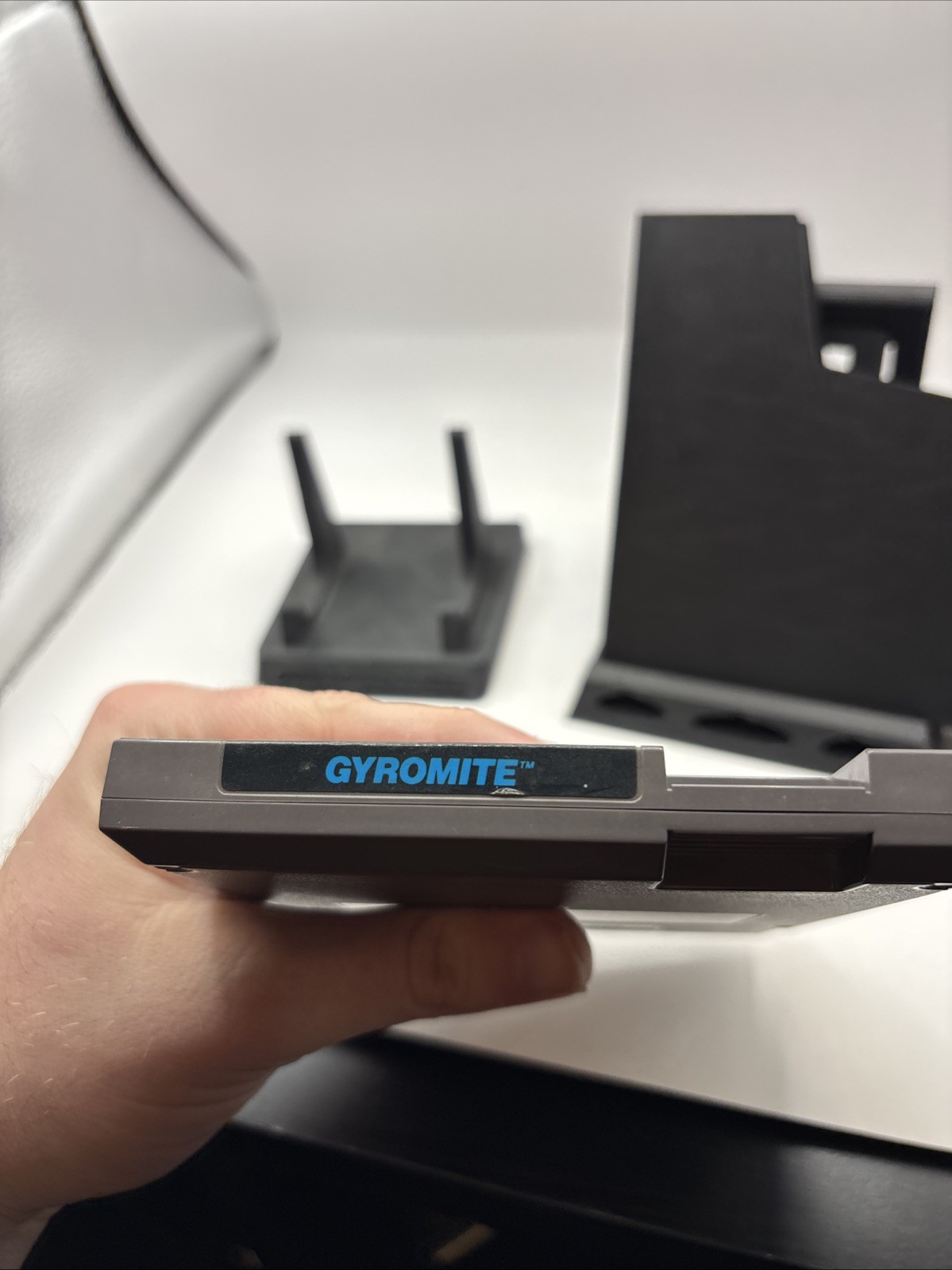 Gyromite -5 Screw (Nes, Nintendo Entertainment System, 1985) Tested and Working!