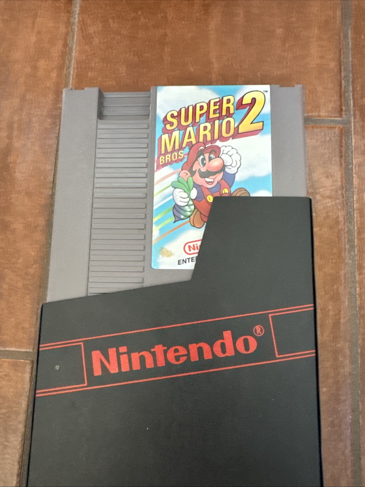 Super Mario Bros.