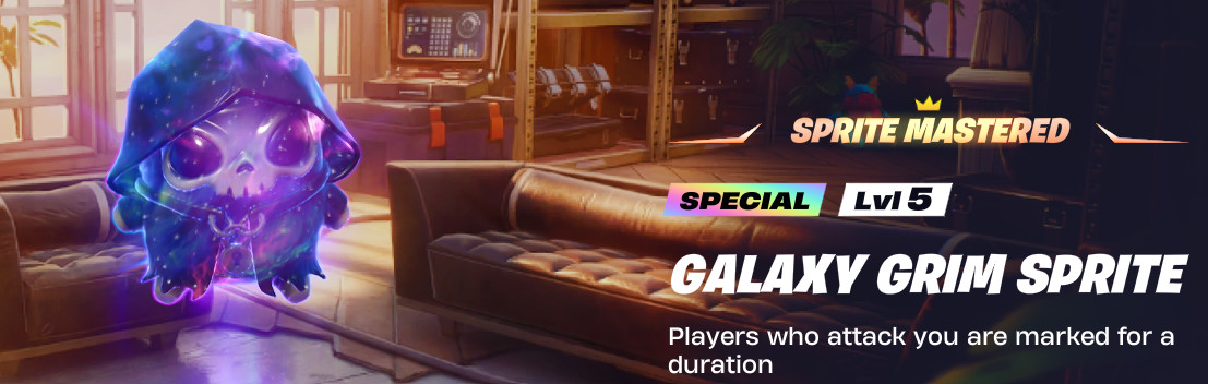 FORTNITE SPRITES BUNDLE | ALL 61 LV5 SPRITES | INSTANT DELIVERY