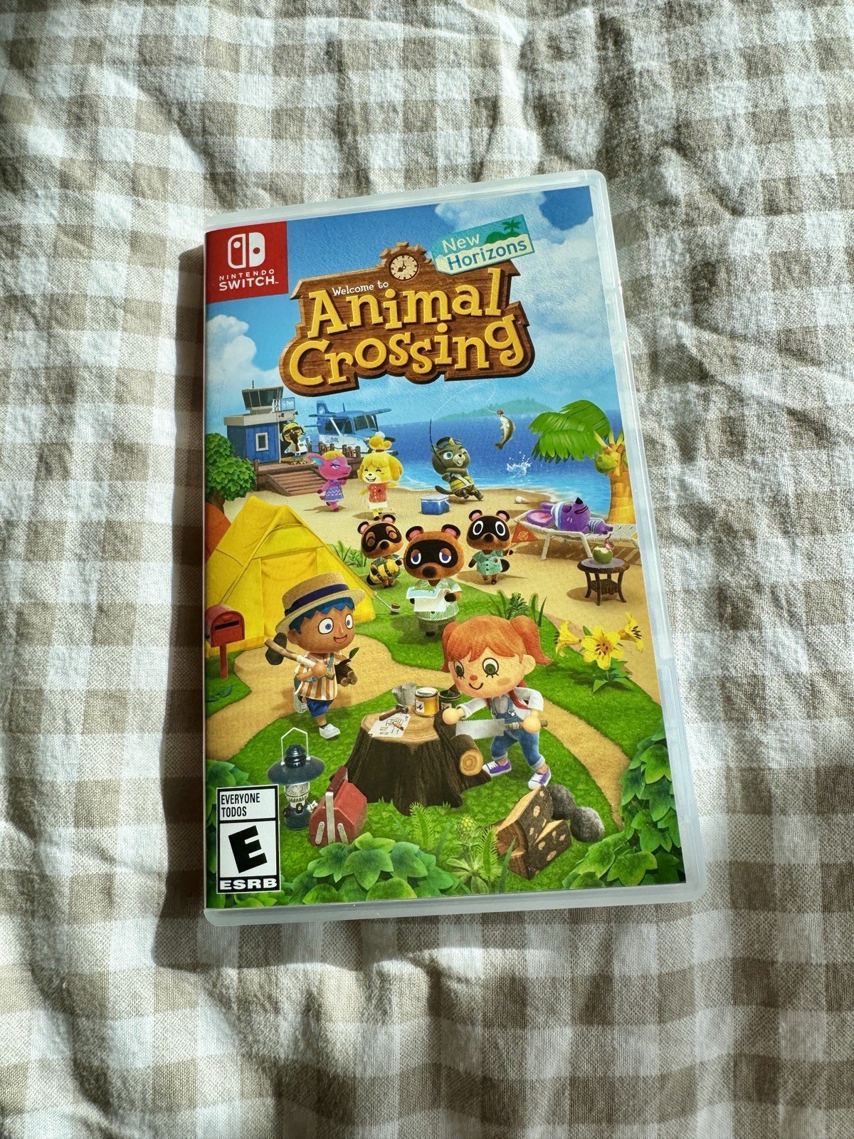 Animal Crossing: New Horizons Standard Edition (Switch, 2020)