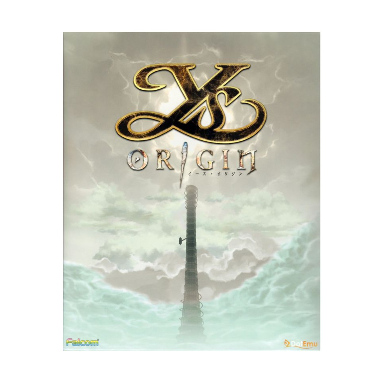Limited Run PS Vita Games Ys – Origin (Collector’s Ed) SW (New)