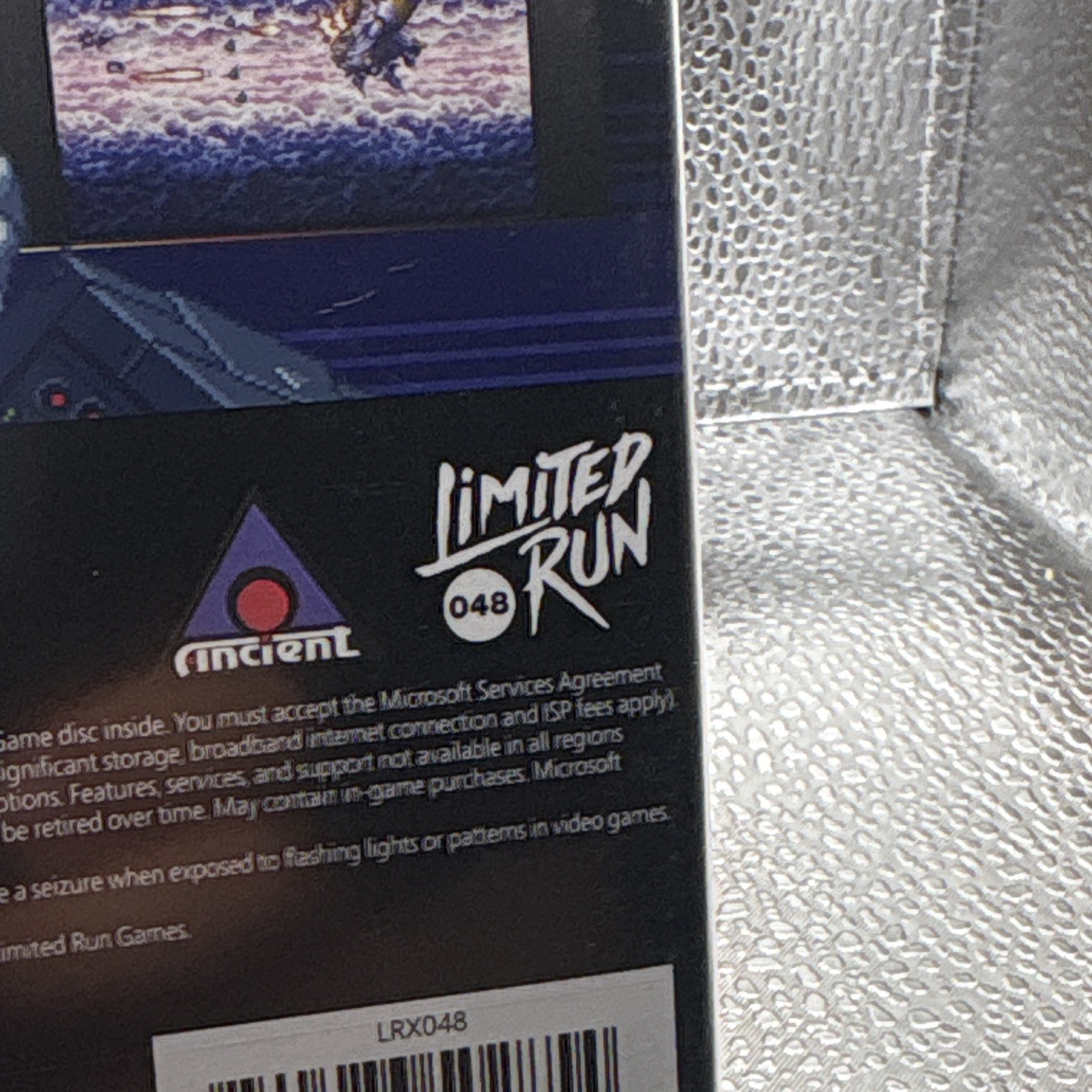 Limited Run Games ExRthion (Xbox Series X|S) 4K Single Player Shooter T 2025