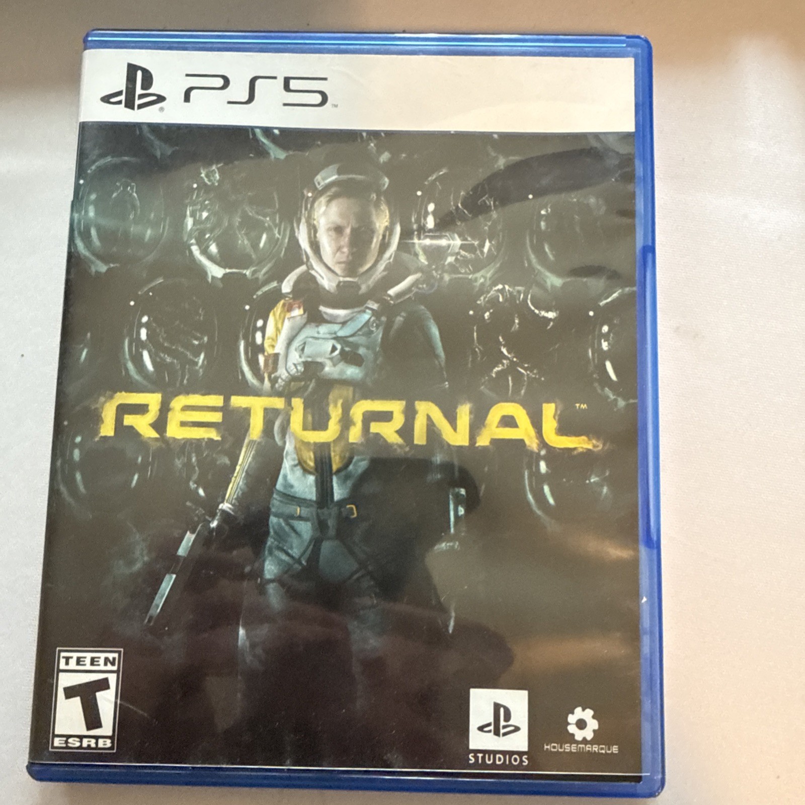 Returnal – Sony PlayStation 5