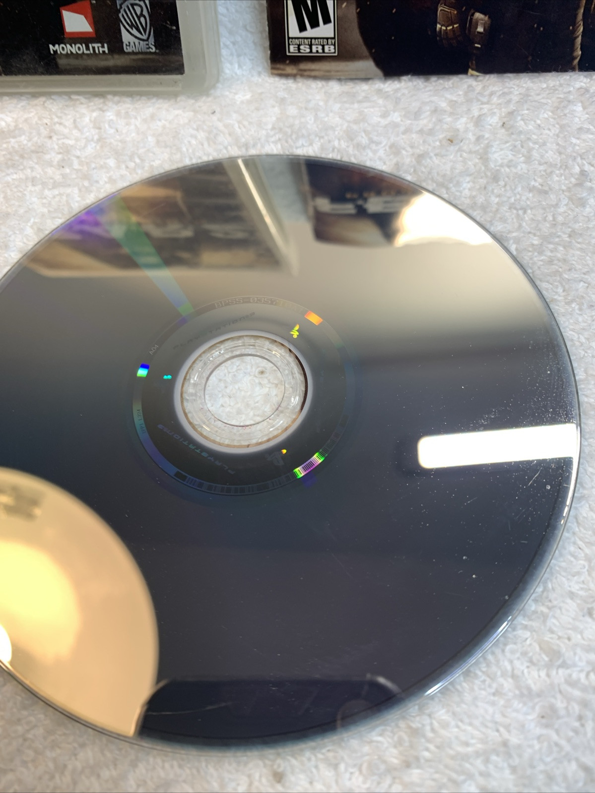 F.E.A.R. 2: Project Origin 2009 Sony Playstation 3 Compete Tested More In Store