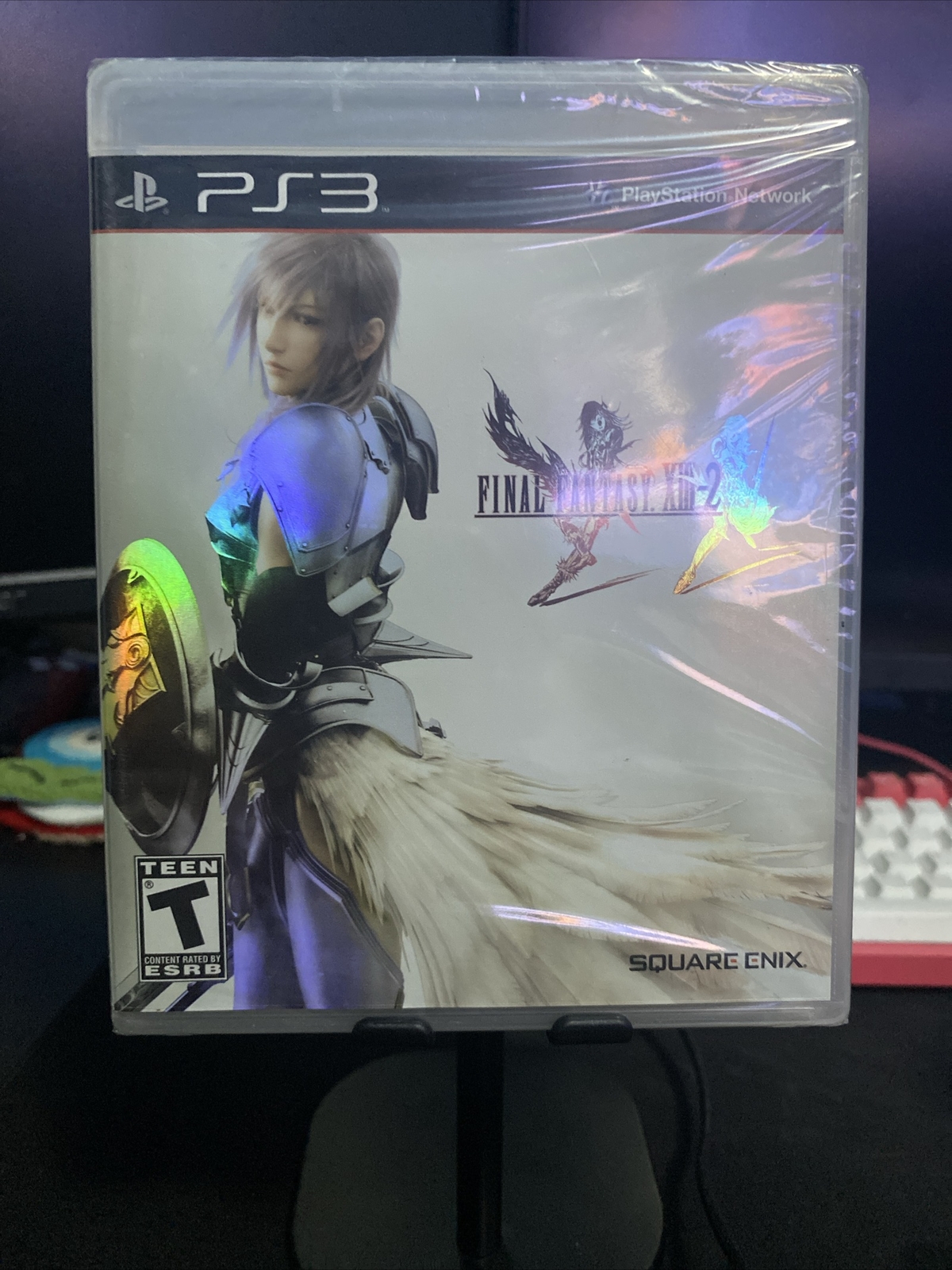 Final Fantasy XIII-2 PS3 (Brand New Factory Sealed US Version) Playstation 3