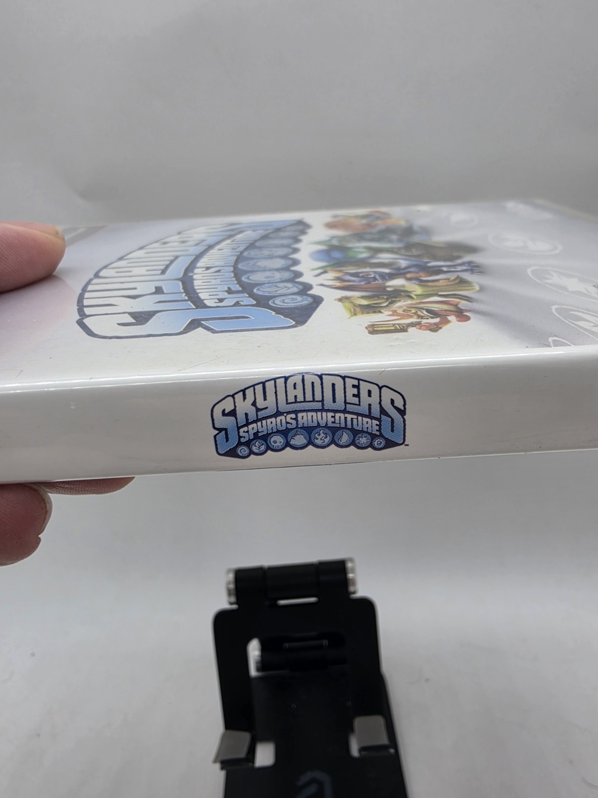 Skylanders Spyro’s Adventure PS3 Cib Complete Mint Tested Working Ps3