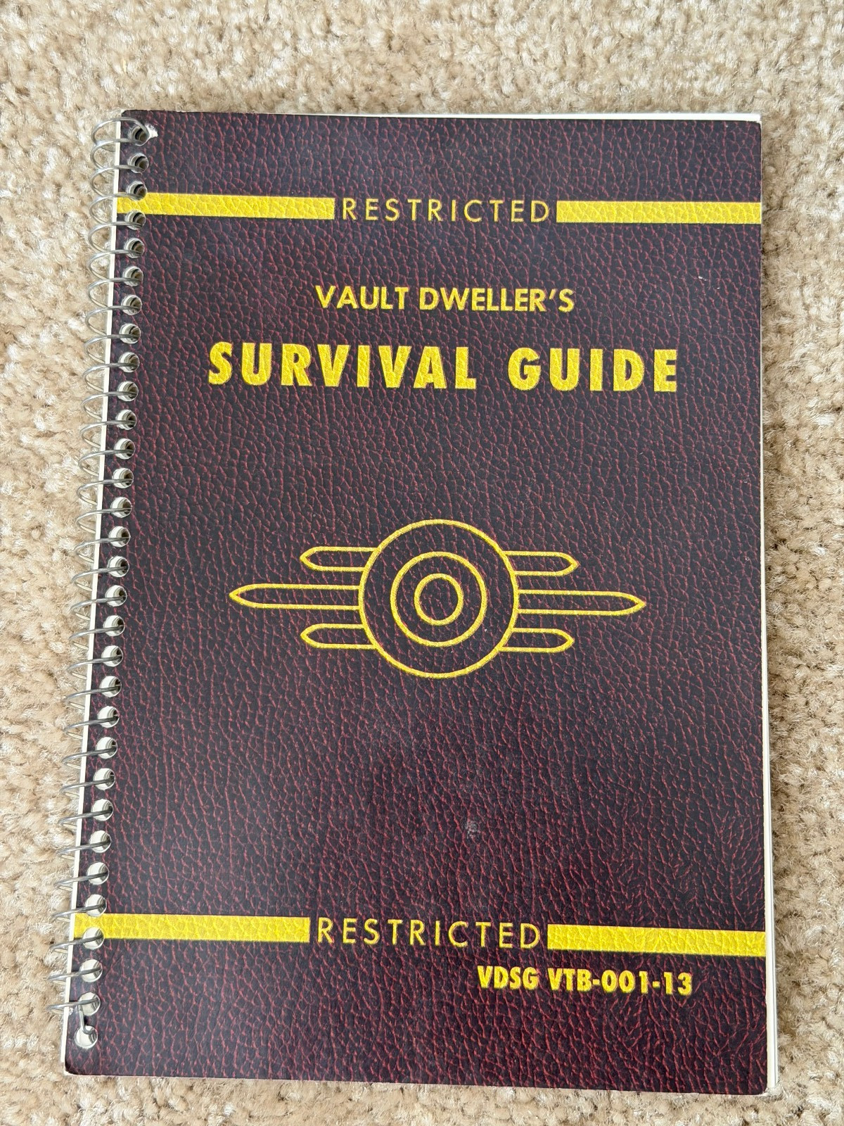 FALLOUT 1 A POST NUCLEAR ROLE PLAYING GAME INTERPLAY 1997 BIG BOX USED