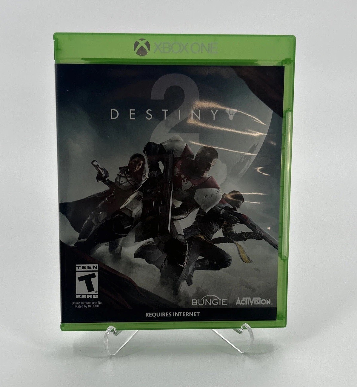 Destiny 2 Microsoft Xbox One Tested Working
