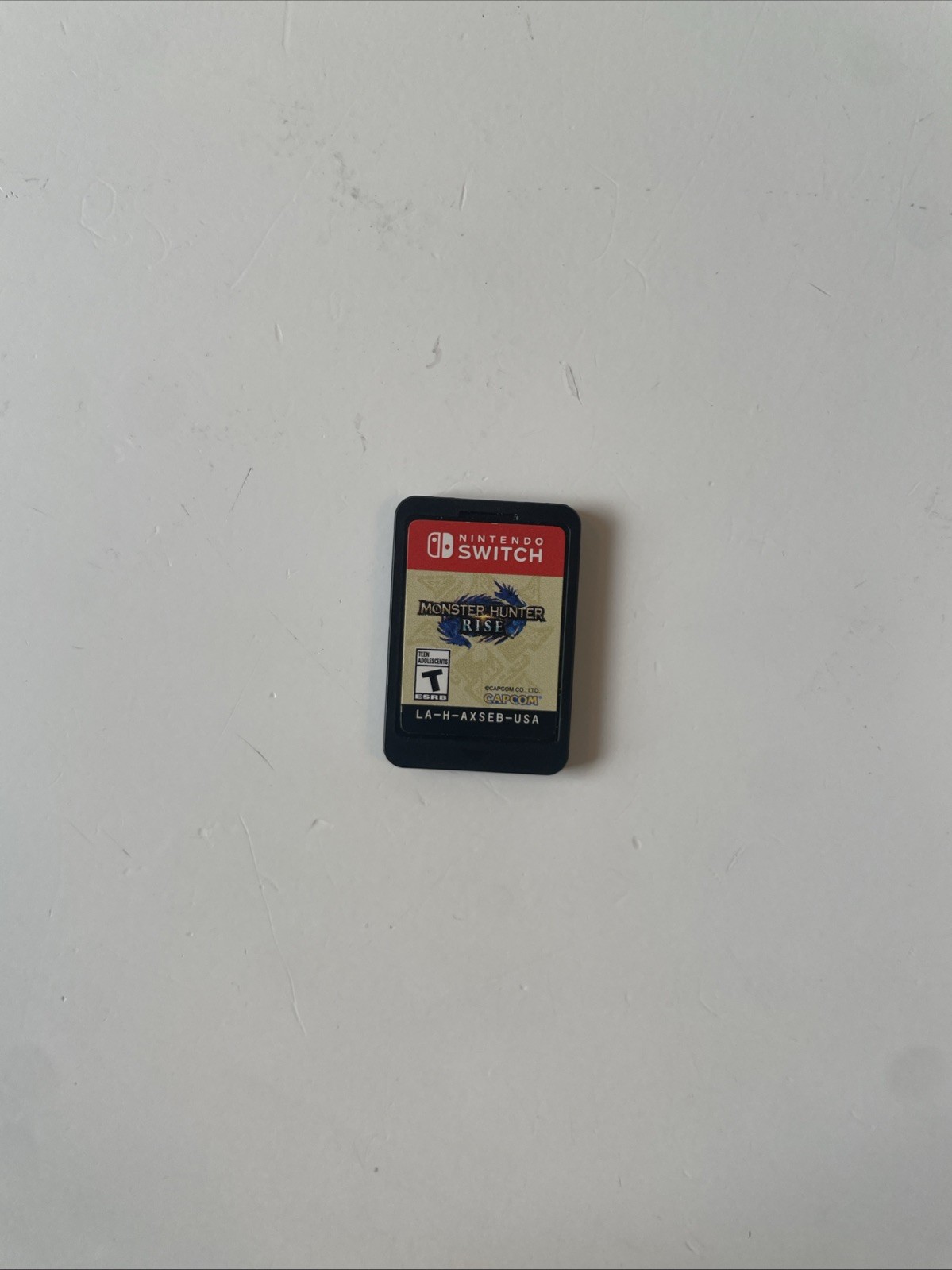 Monster Hunter Rise – Nintendo Switch