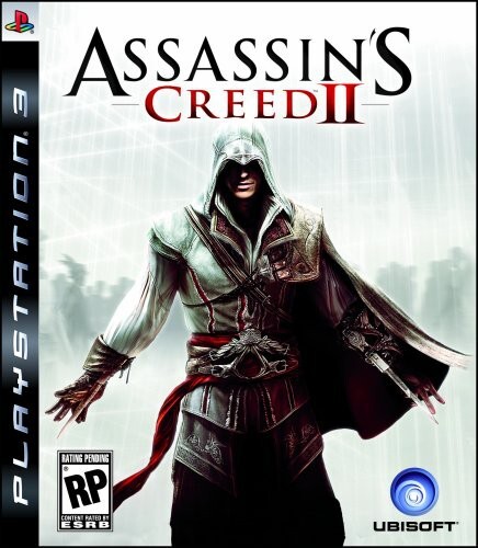 Assassin’s Creed 2 – Sony Playstation 3 PS3 – Complete Game & Case