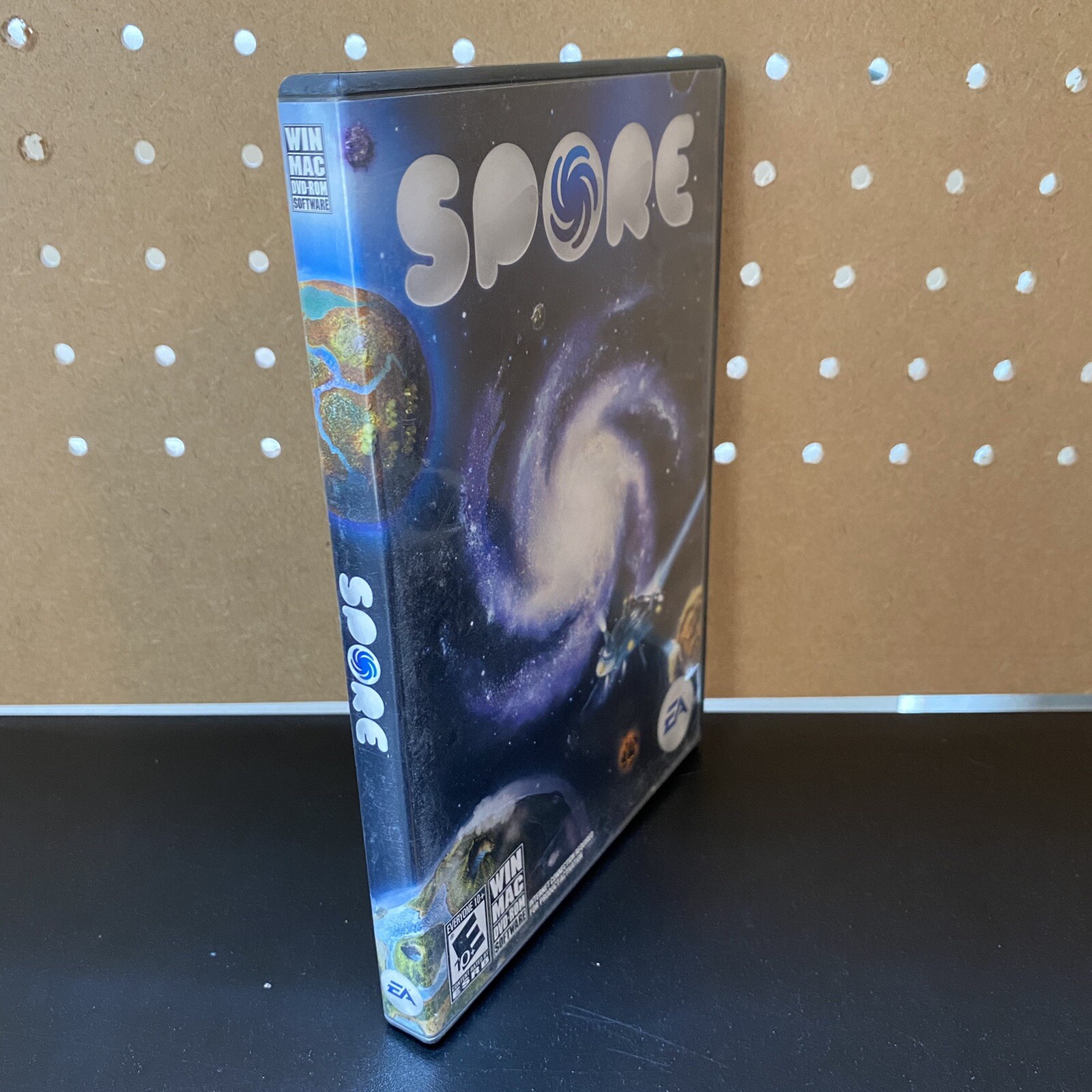 Spore (Windows/Mac, 2008) DVD-ROM Computer Game COMPLETE