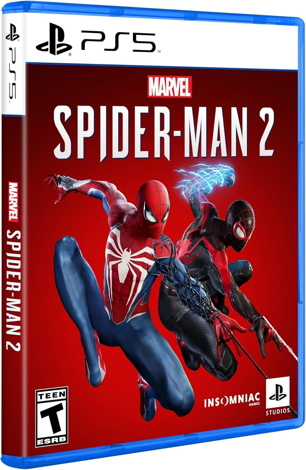 Gaming Disc Marvel’s Spider-Man 2 Standard Edition – PlayStation 5