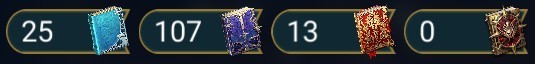 Raid Shadow Legends | Starter acc with Narses : 93k energy / 27 Legendary heroes