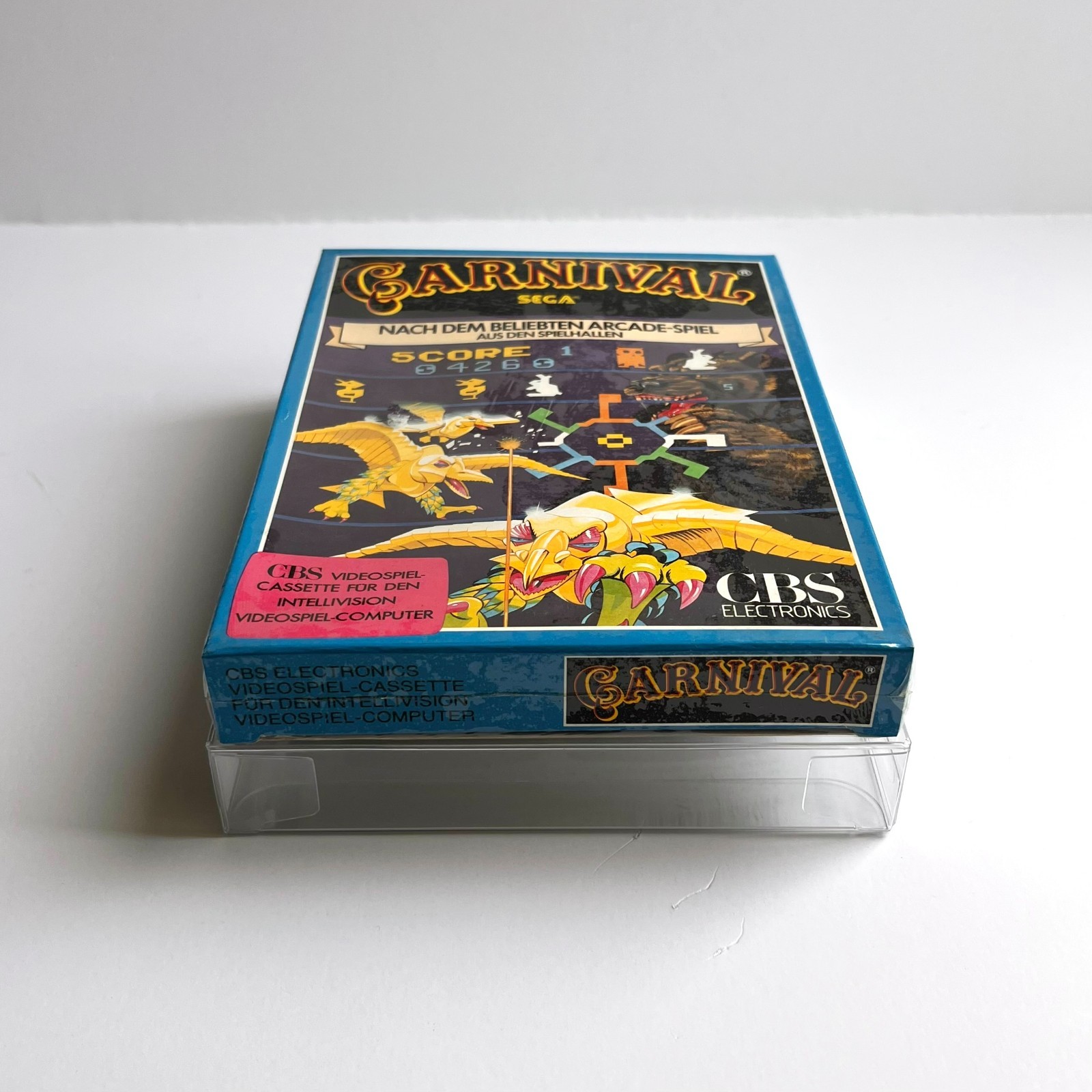 Sealed Carnival for Intellivision — v. Germany
