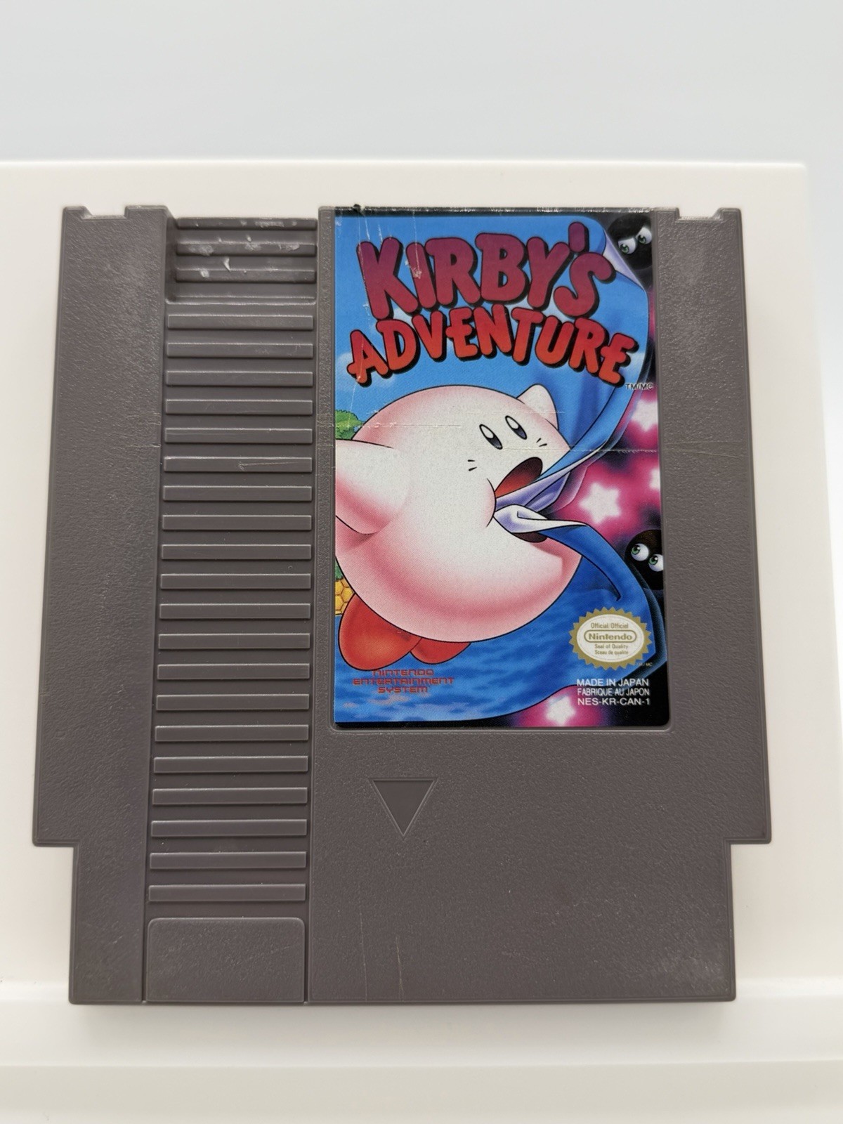 Kirby’s Adventure NES Nintendo