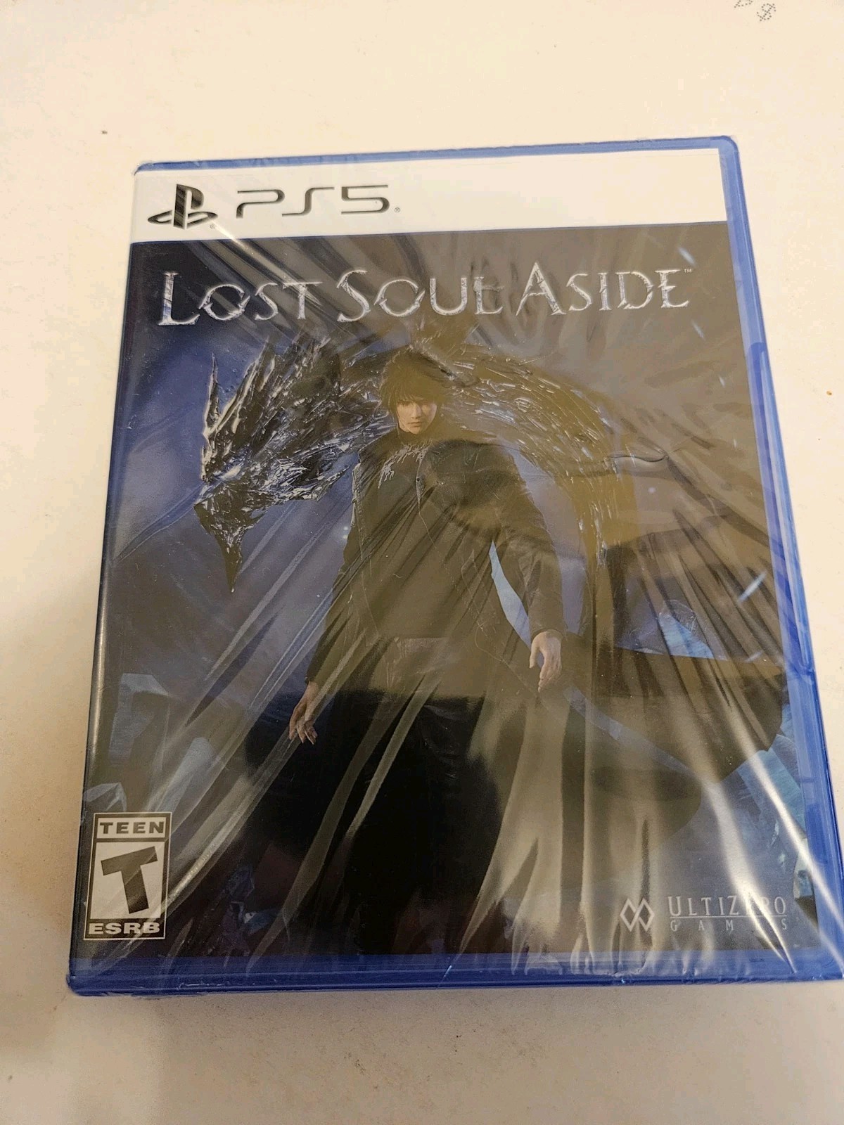 Lost Soul Aside – PlayStation 5 (PS5 – NEW SEALED)