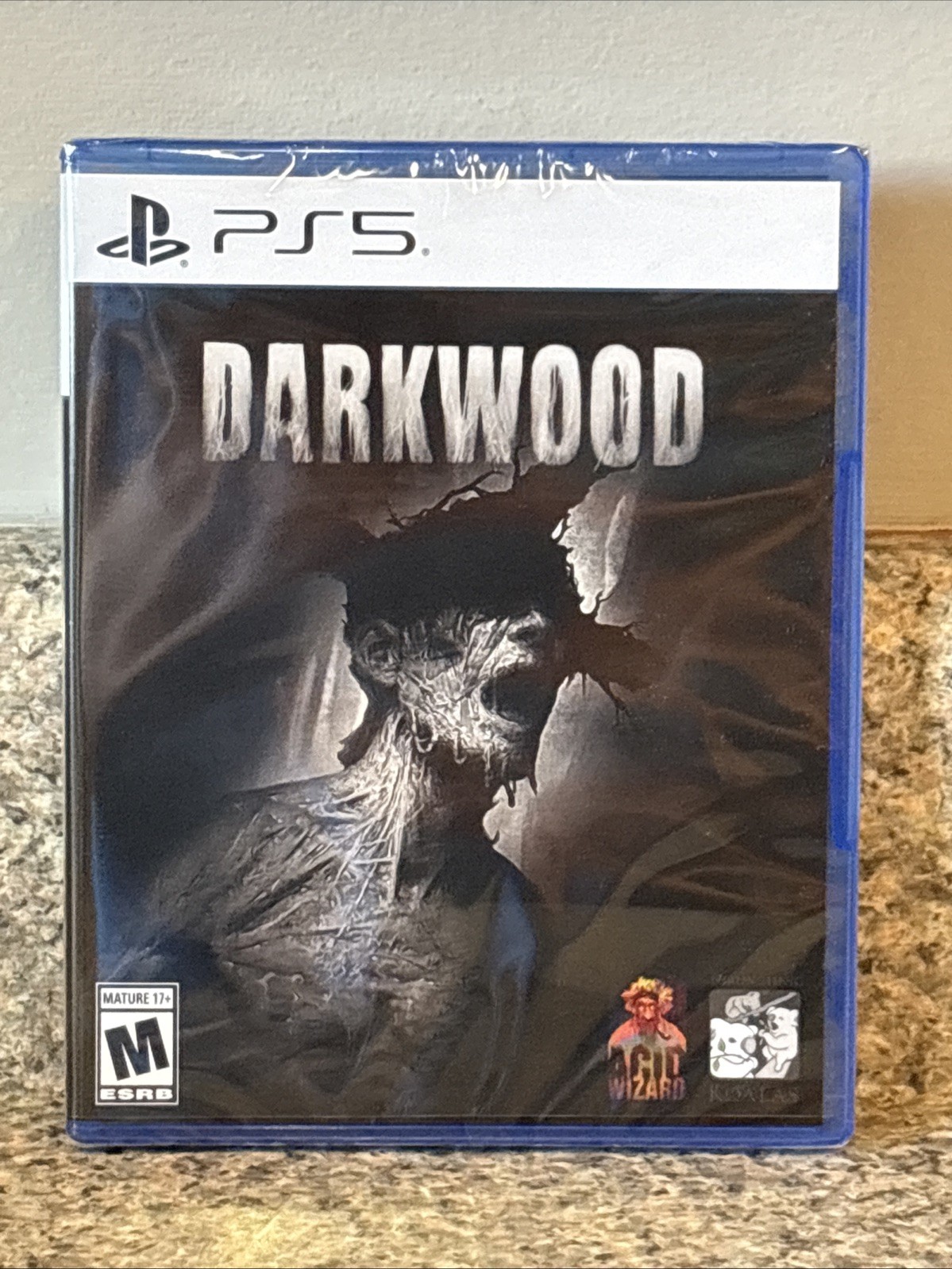 Darkwood (PlayStation 5 PS5) Limited Run Games #137- Brand NEW Sealed BOX SHIP