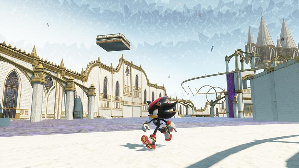 [Switch] Sonic x Shadow Generations: Collector’s Edition LTD Ver w/ Bonus Japan