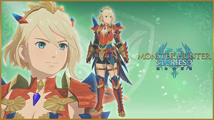 Monster Hunter Stories 3 Twisted Reflection Switch 2 Multi-Language Bonus NEW