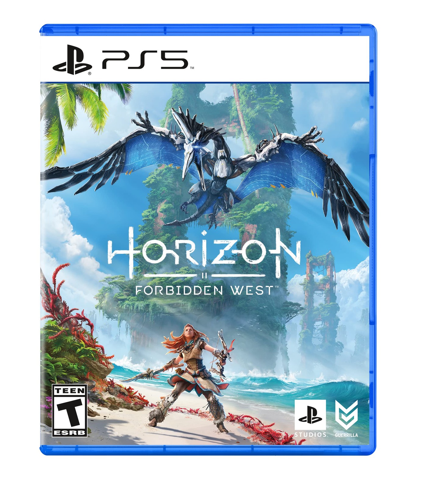 Horizon Forbidden West Standard Edition – PlayStation 5