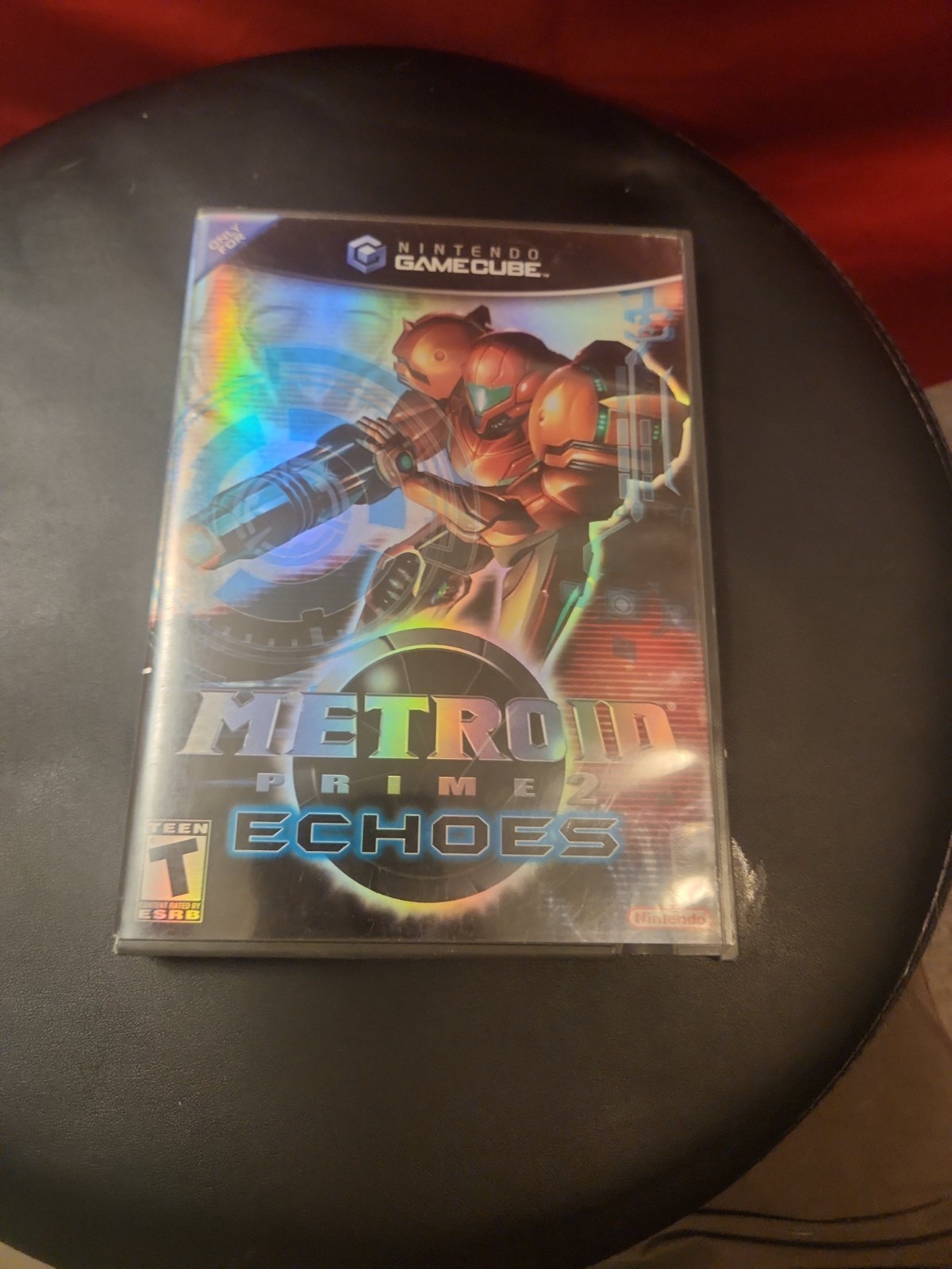 Metroid Prime & Metroid Prime 2: Echoes Nintendo GameCube