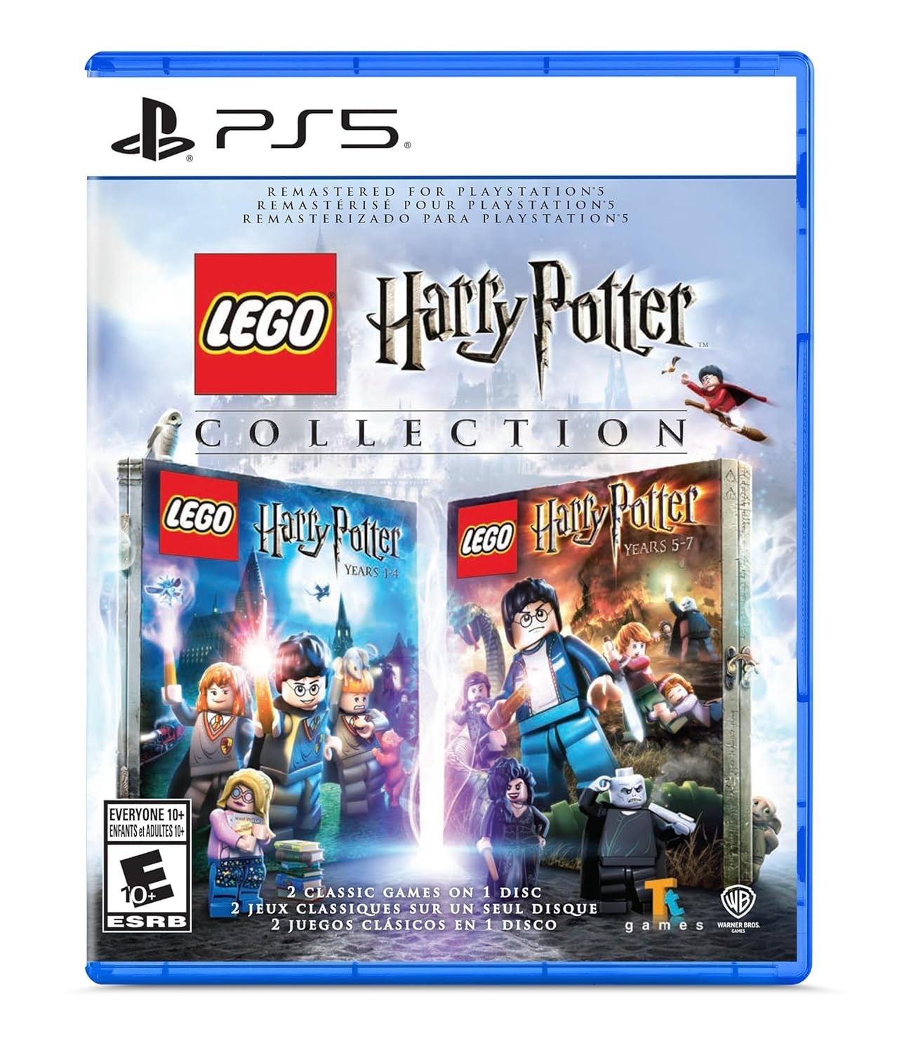 PS5 Lego Harry Potter Collection (Sony PlayStation 5, 2025)
