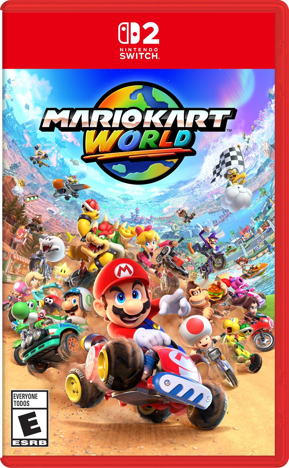 Mario Kart™ World (Nintendo Switch 2)