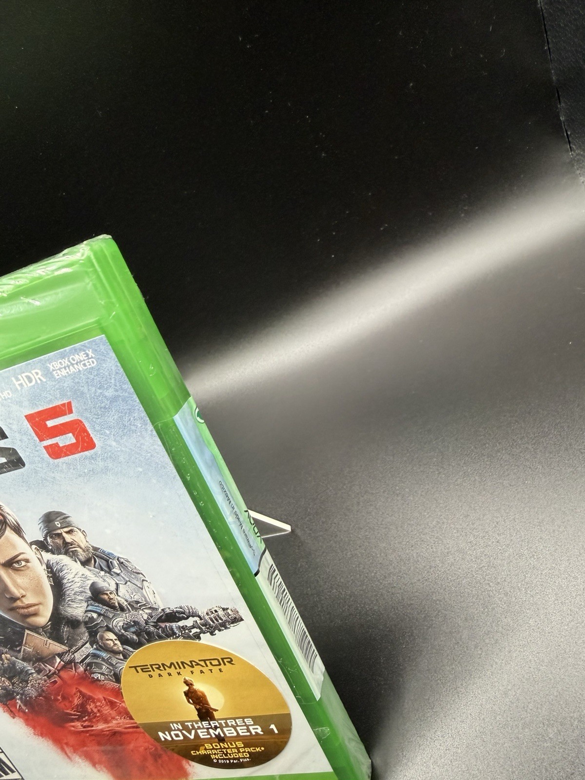 Gears 5 – Microsoft Xbox One NEW