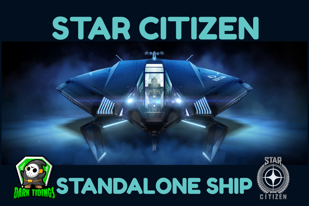 Star Citizen LTI NOMAD Lifetime Insurance