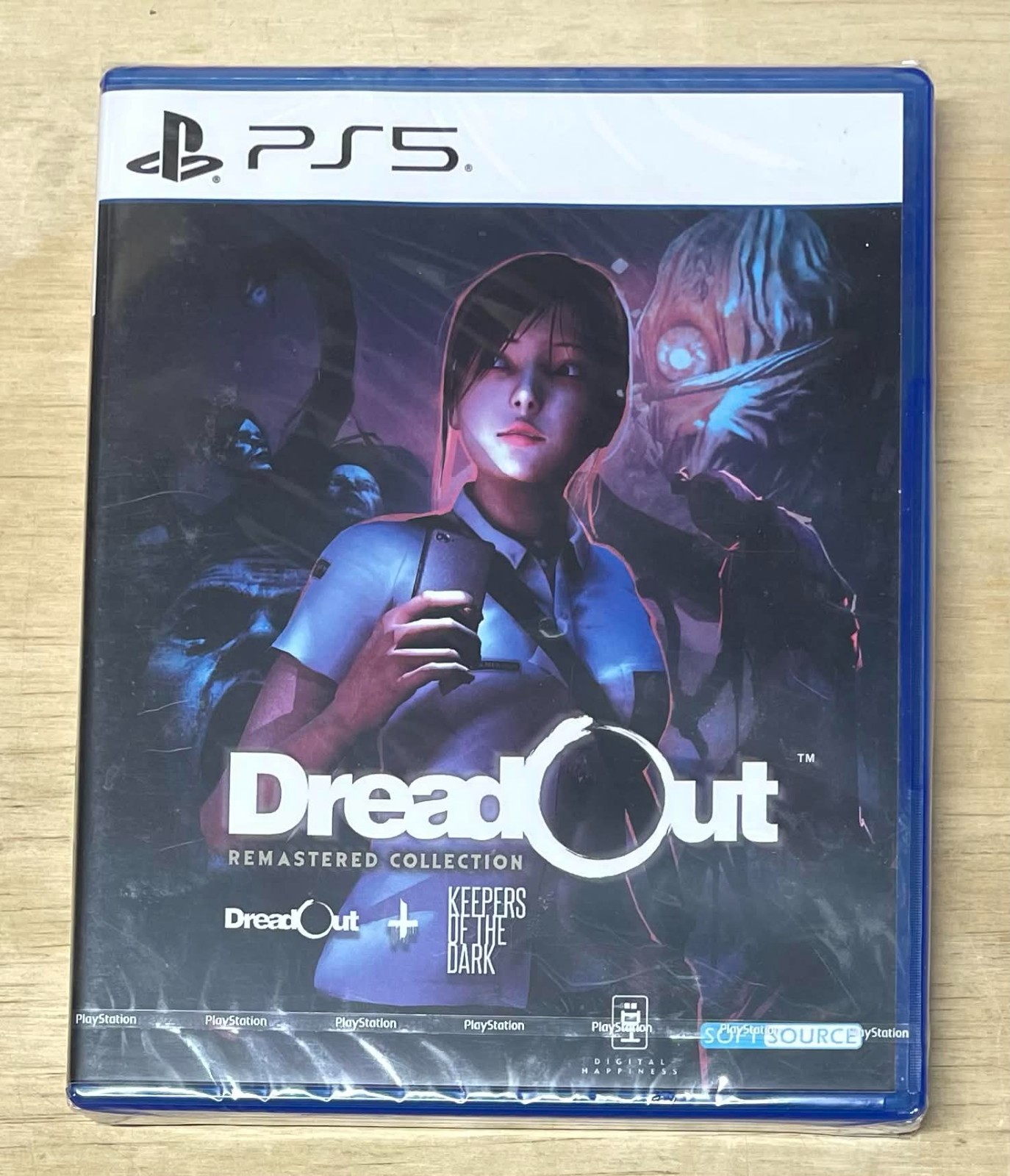 DreadOut Remastered Collection – PS5 (Asian English Version)