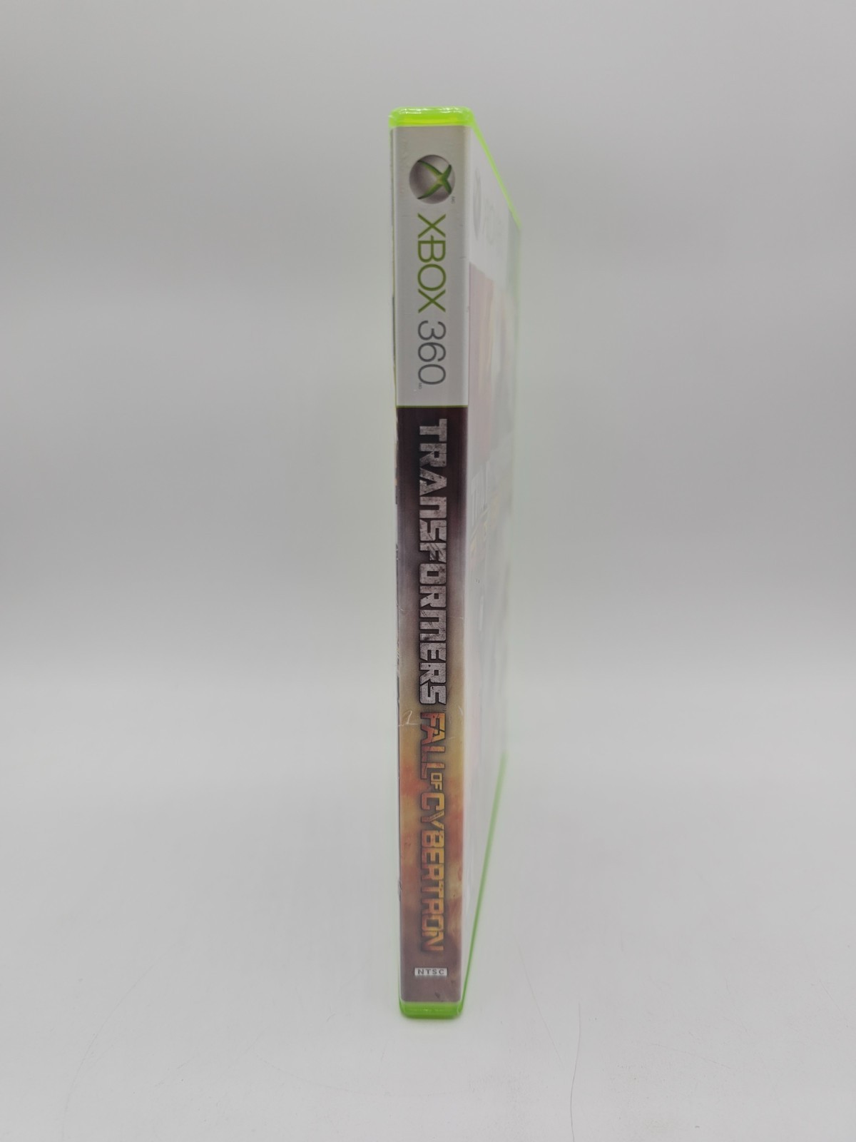Transformers: Fall of Cybertron (Microsoft Xbox 360) No Manual
