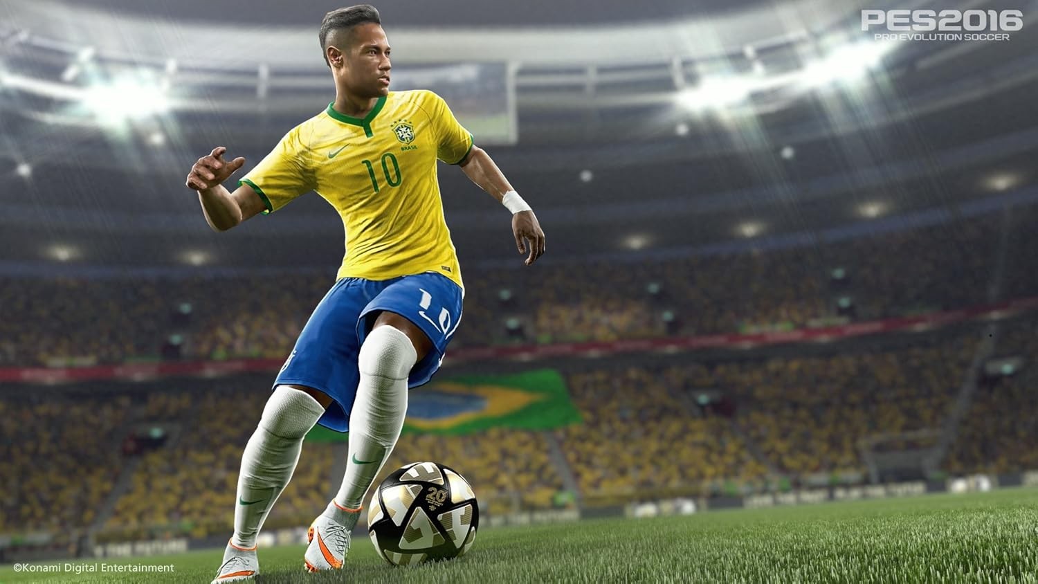 Pro Evolution Soccer (PES) 2016 – Day-one Editi (Microsoft Xbox One) (UK IMPORT)