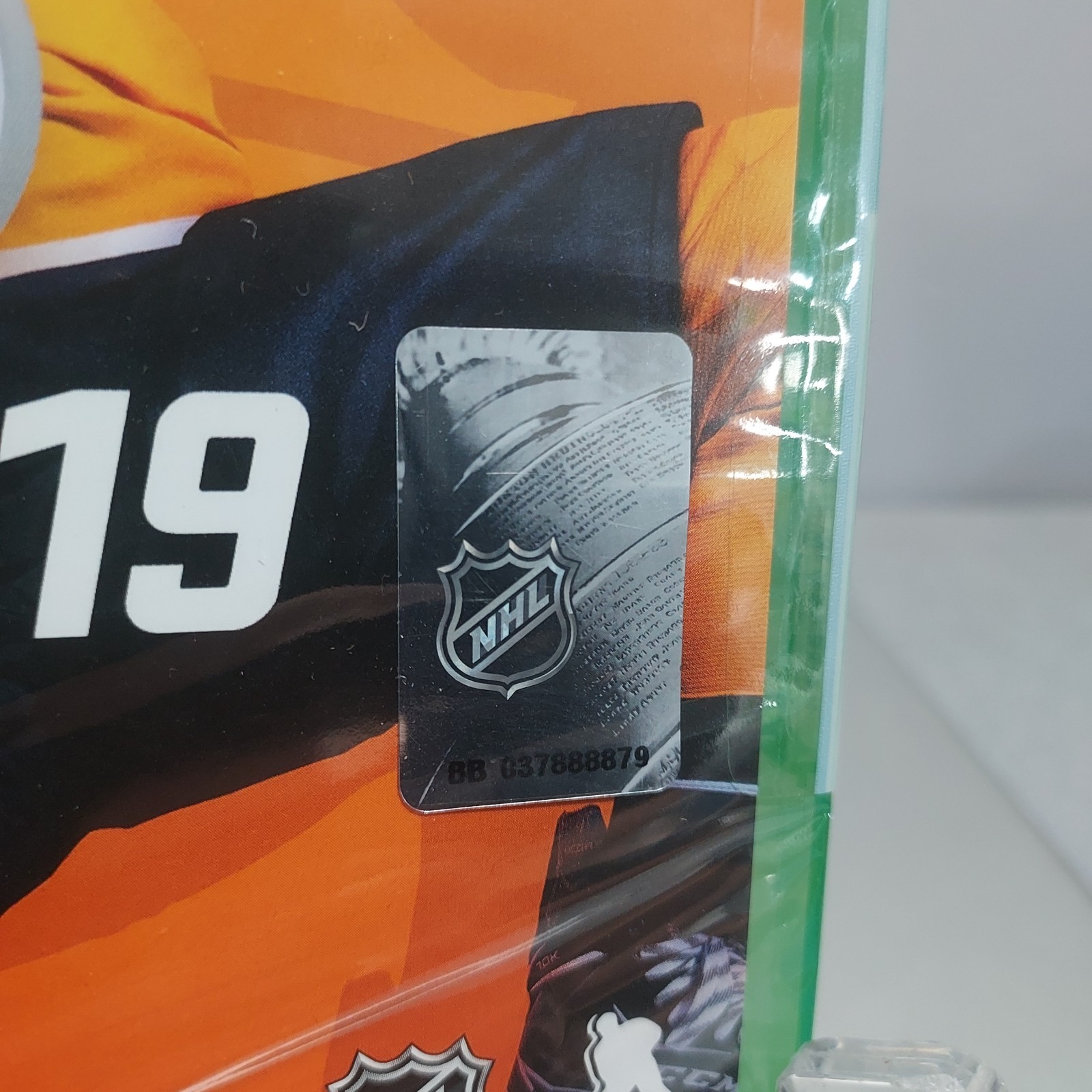 XB1: Factory Sealed EA SPORTS NHL 19 (Microsoft Xbox One) NIB P. K. Subban Cover