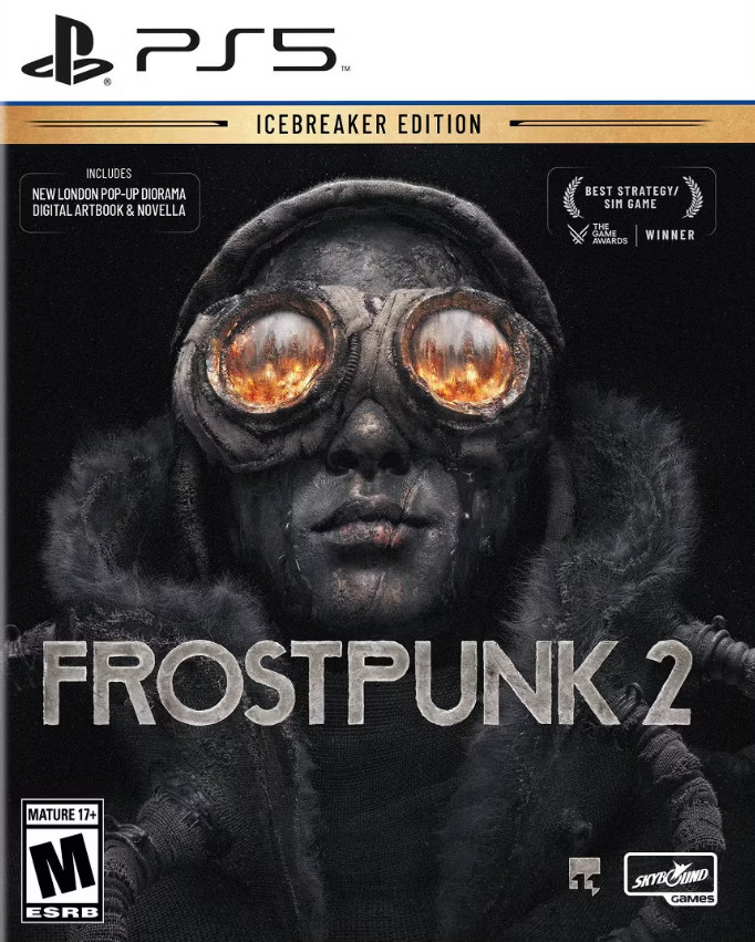 Frostpunk 2 – Icebreaker Edition (Sony Playstation 5, 2025)