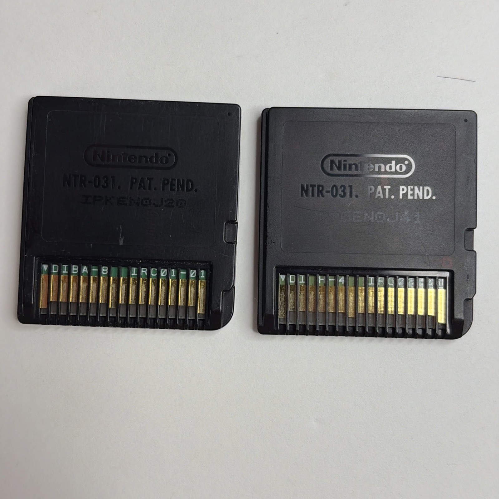 Pokemon: SoulSilver + HeartGold Nintendo DS LOT Authentic In Original Box