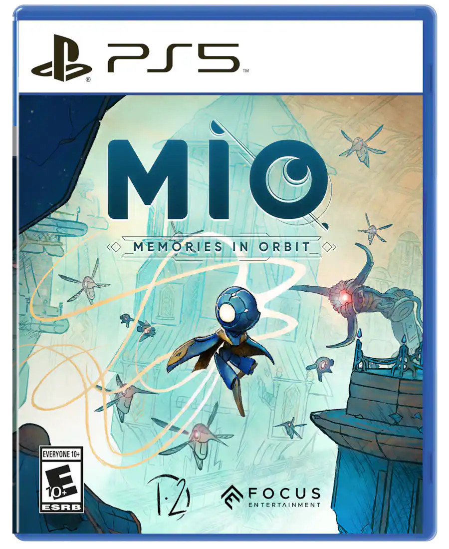 MIO: Memories In Orbit – Playstation 5 Art Game NEW SEALED – FREE US SHIPPING