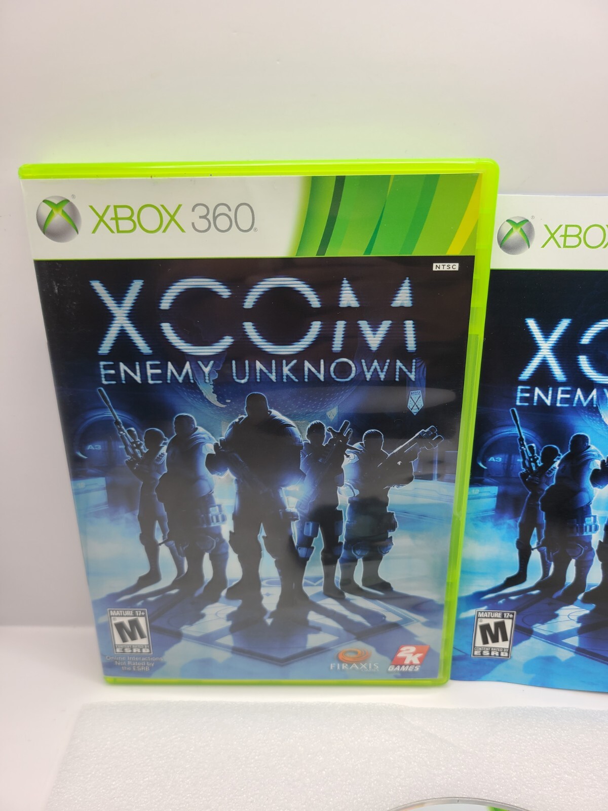 VGC! XCOM: Enemy Unknown – Xbox 360 Game – Complete