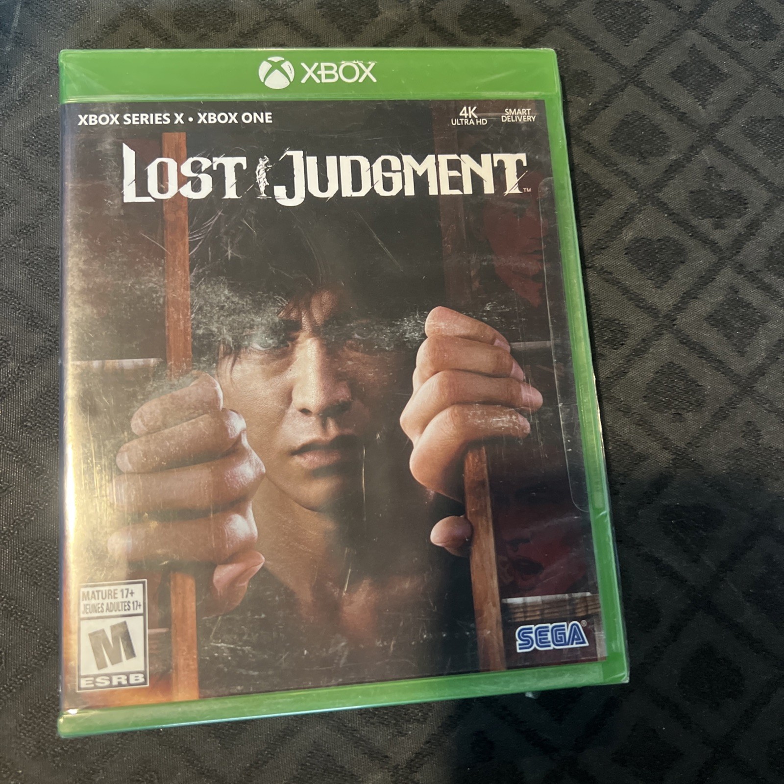 New Lost Judgment (Xbox Series X, 2021)