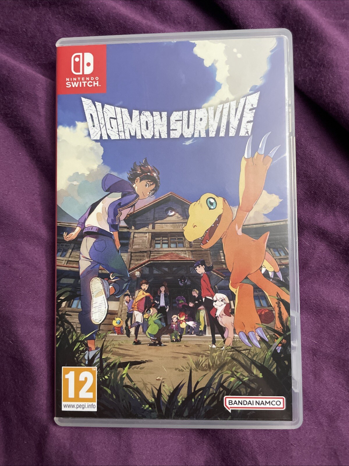 Digimon Survive [Nintendo Switch] NEW