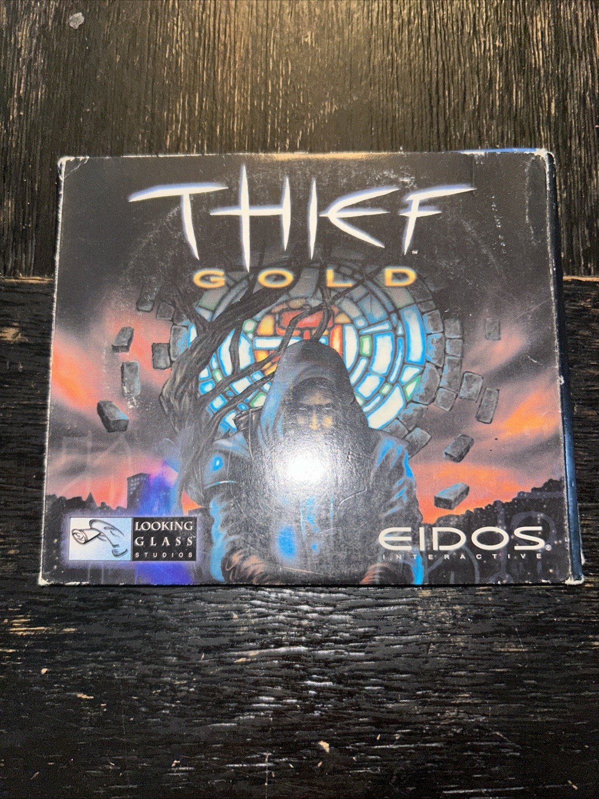 Eidos Interactive Thief Gold PC Game Looking Glass Studios
