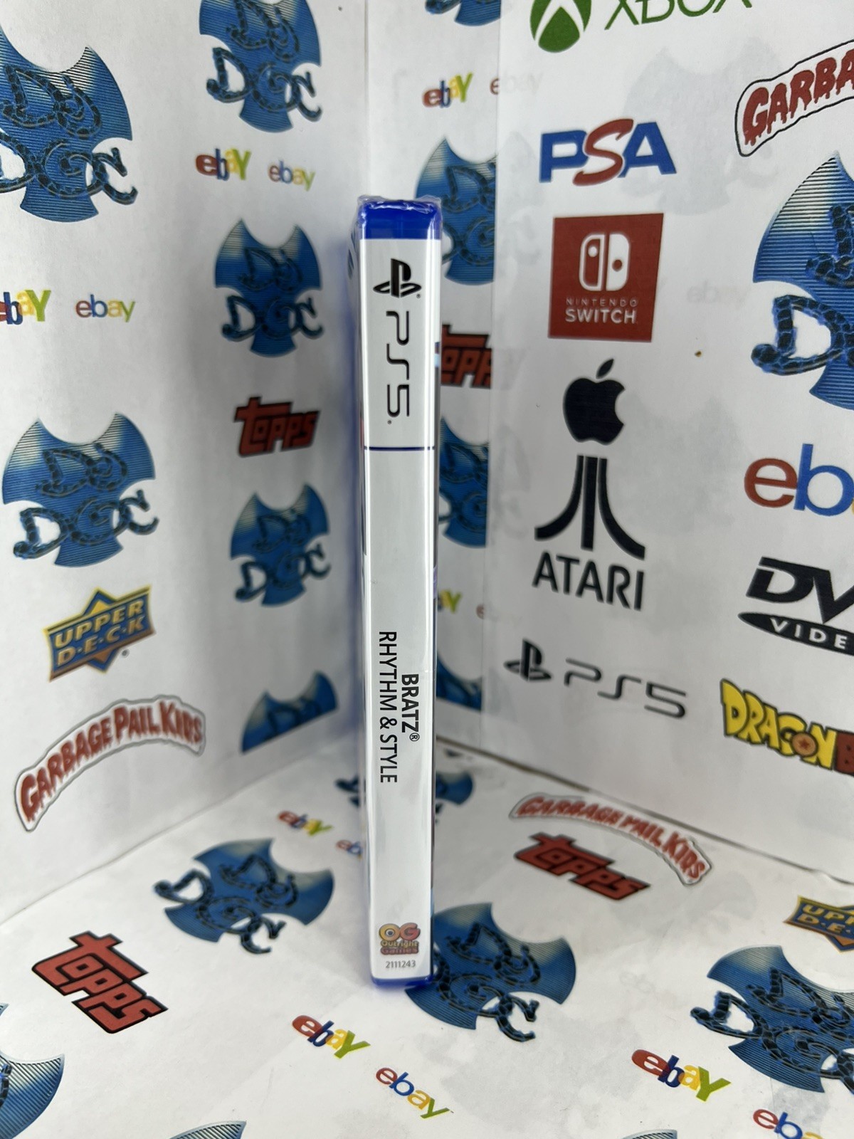 Bratz Rhythm & Style – PlayStation 5 💄