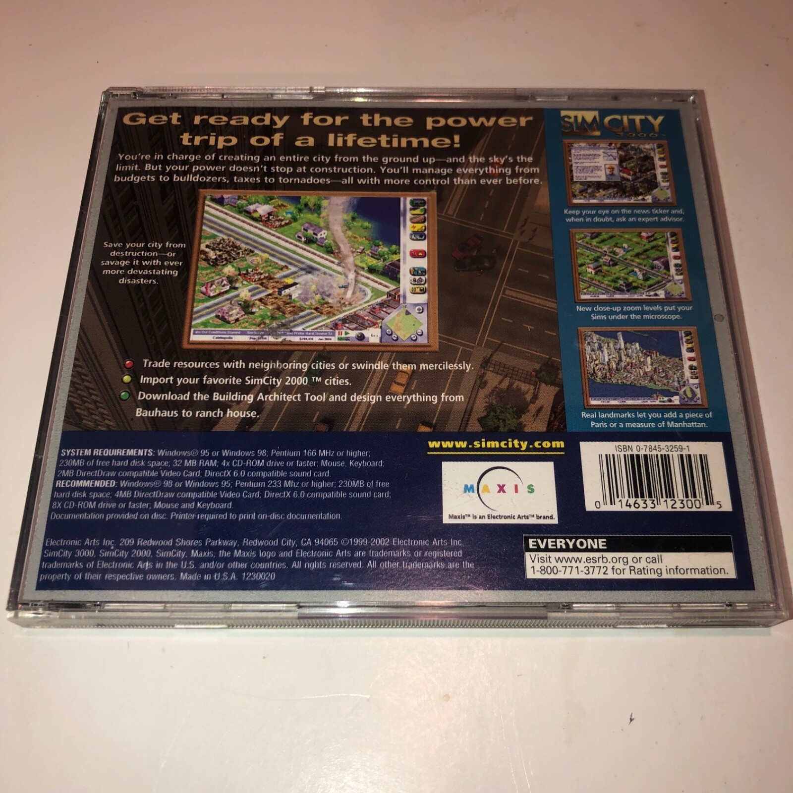 SimCity 3000 (PC, 1998) – European Version Steam Game Cyberpunk 2077 Valorant