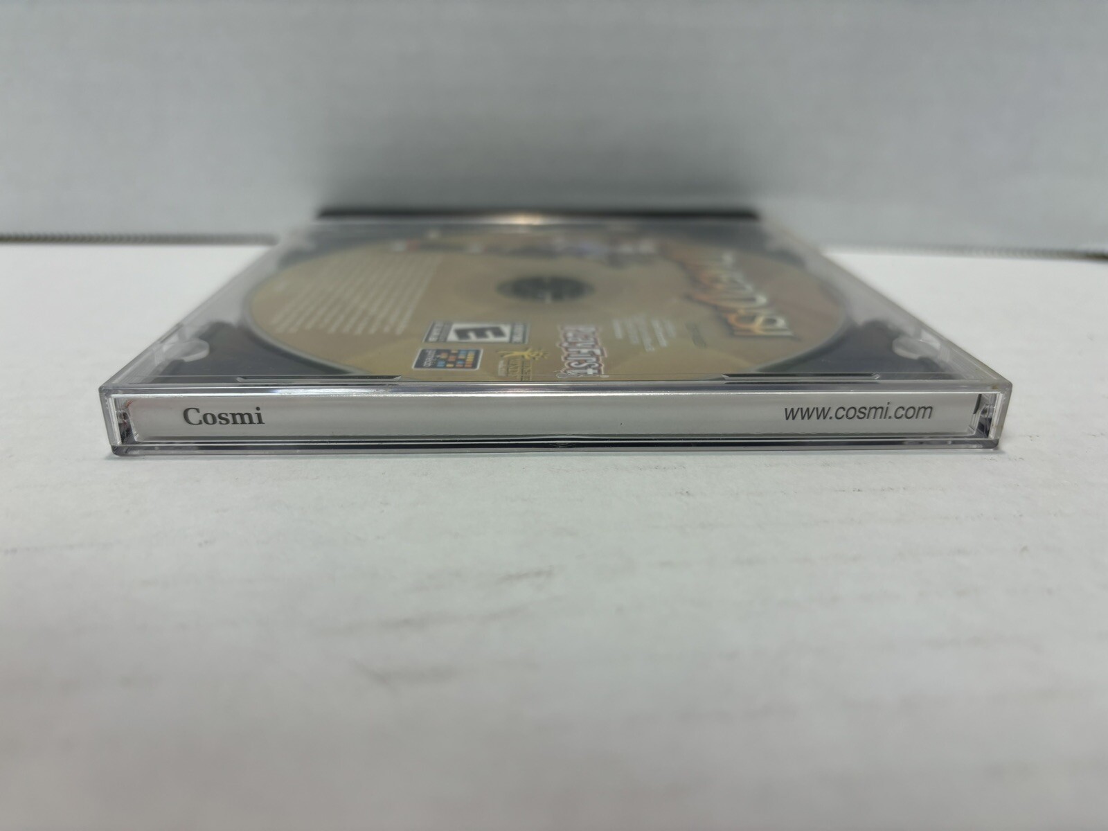 PlayFirst Gamelab Brighter Minds Media Diner Dash PC CD Game 2006 DISC & CASE