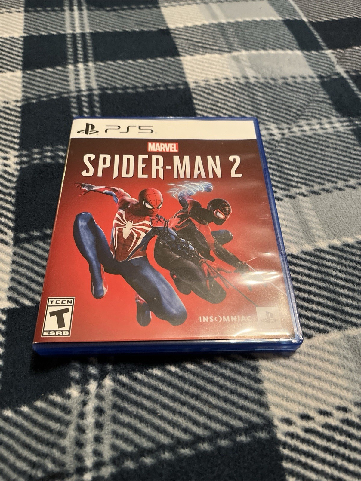 Spider-Man 2 Replenishment Edition – Sony PlayStation 5