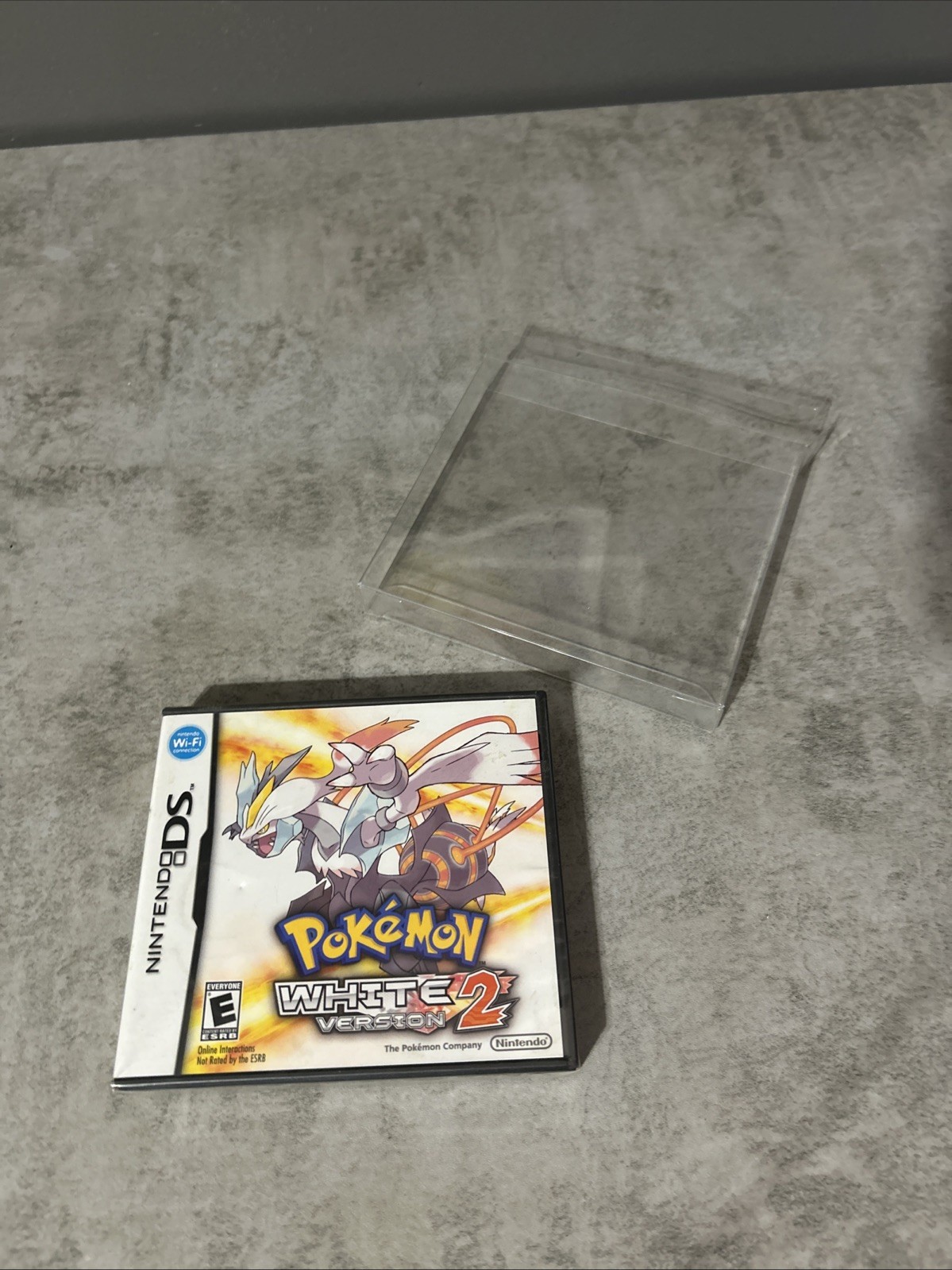 Pokemon White Version 2 – Nintendo DS Brand New Factory Sealed Authentic