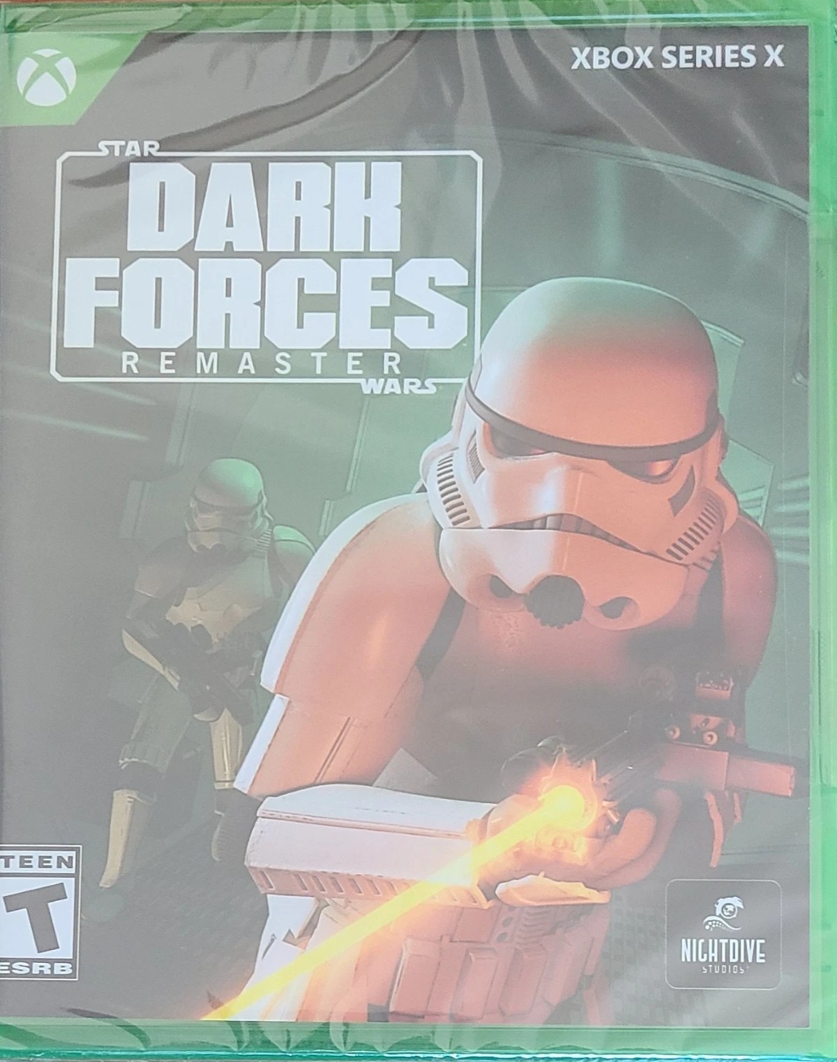 [ LRG #24 ] Star Wars Dark Forces Remaster *LIMITED RUN GAMES* (XBOX Series X)