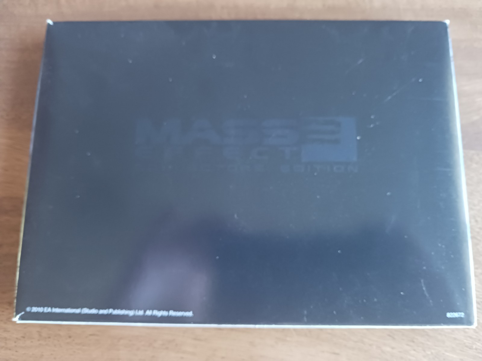 Mass Effect 2 Collectors Edition Xbox 360