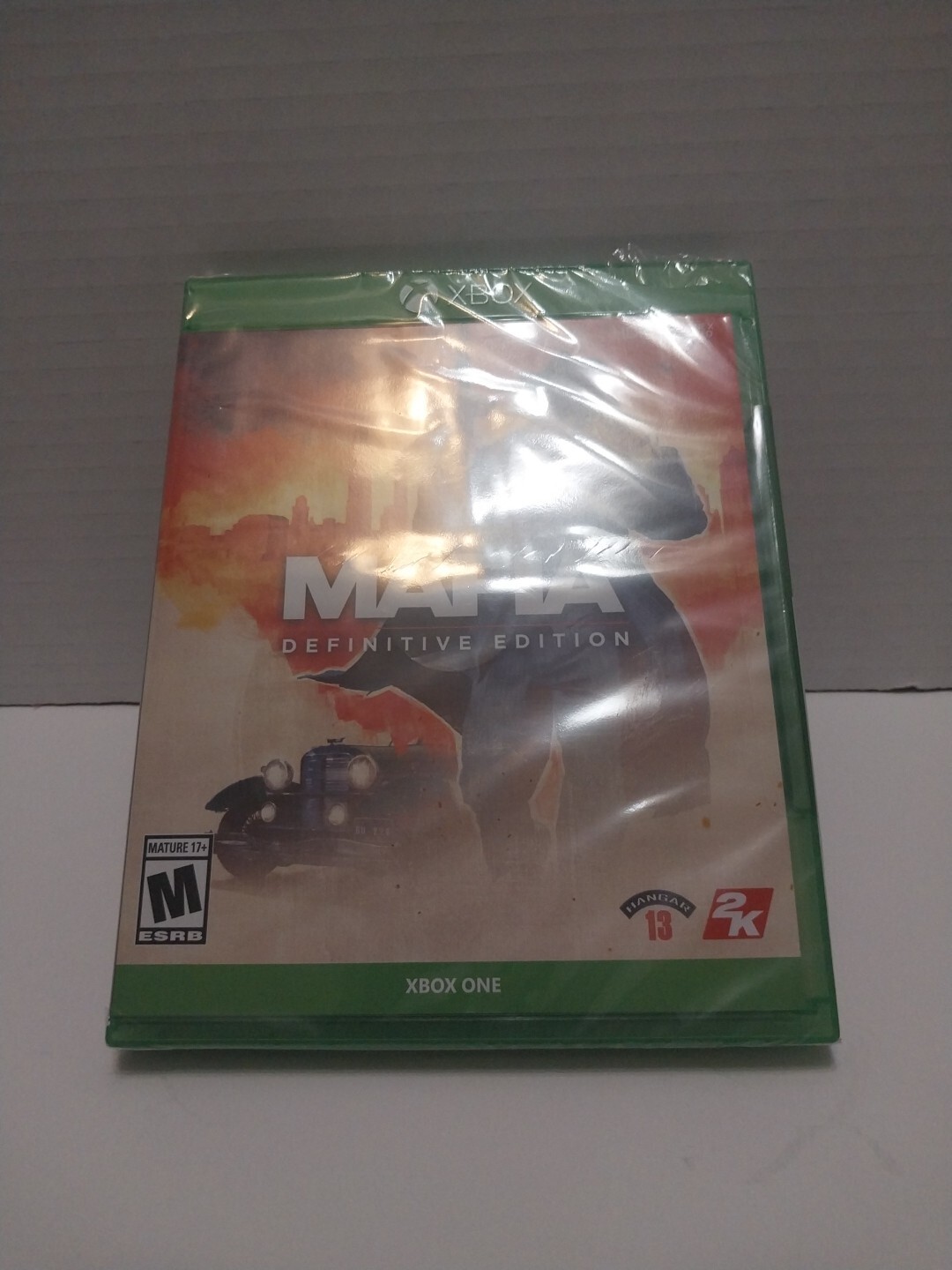 Mafia: Definitive Edition – Microsoft Xbox One