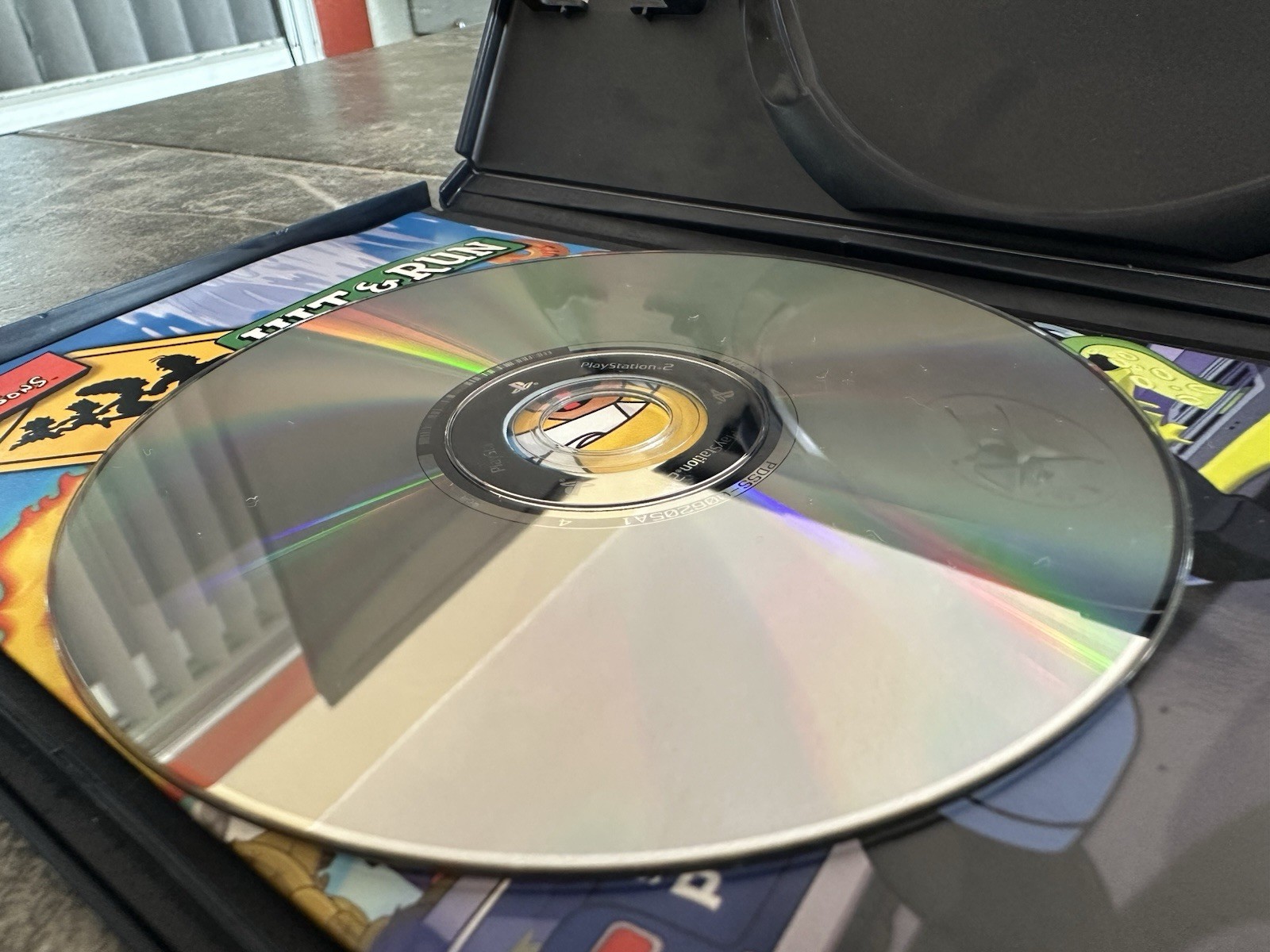 Vivendi The Simpsons: Hit & Run PS2 Multiplayer T Teen NTSC-U/C Action
