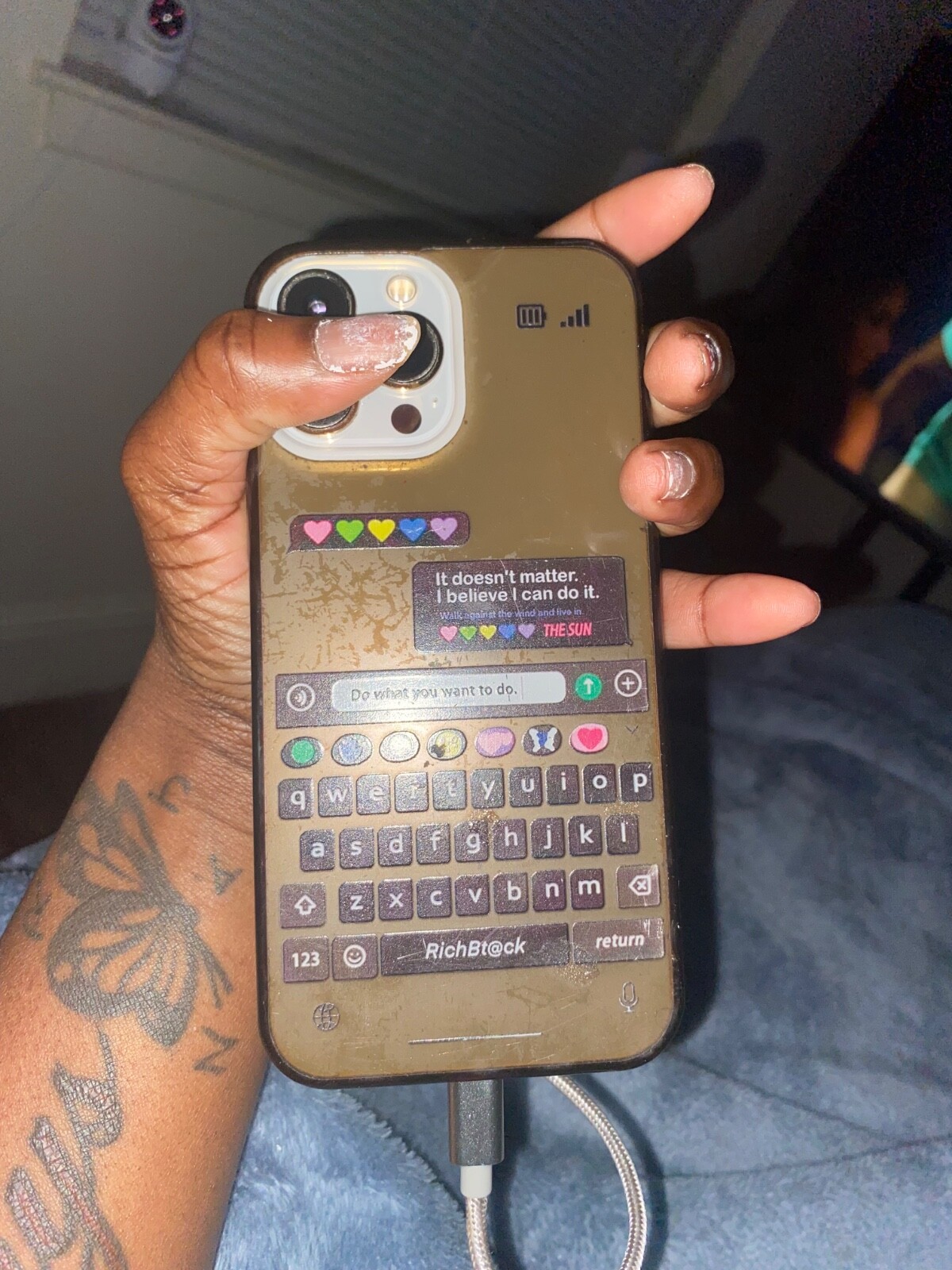 iPhone 13 Pro Max tik tok